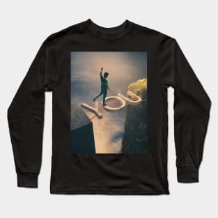 YOU Long Sleeve T-Shirt